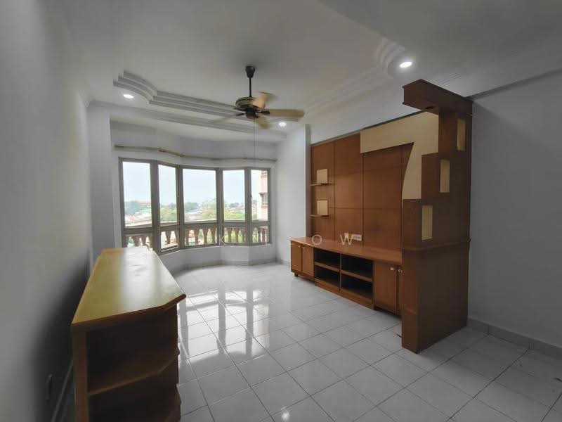Kondominium untuk Disewa di Dwi Mahkota - Ck Leow - Living Room - PropertyGuru.com.my