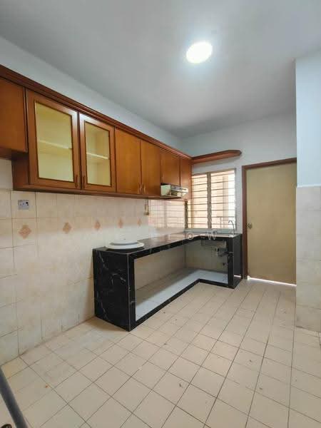 Kondominium untuk Disewa di Dwi Mahkota - Ck Leow - Kitchen - PropertyGuru.com.my