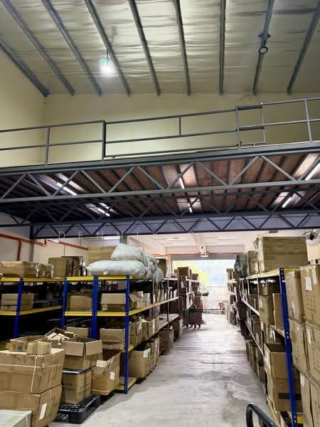 Semi-D Factory for Rent in Kawasan Perindustrian Budiman (Cheras) - Dennix Chin - Interior - PropertyGuru.com.my
