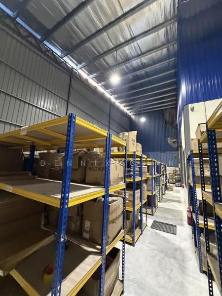 Semi-D Factory for Rent in Kawasan Perindustrian Budiman (Cheras) - Dennix Chin - Interior - PropertyGuru.com.my