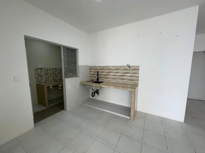 Condominium for Rent at Residensi Sateria - Azri Zabidin - Kitchen - PropertyGuru.com.my