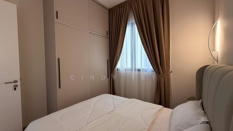 Service Residence for Rent at Laurel Residence - Cindy Tey - Bedroom - PropertyGuru.com.my