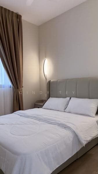 Service Residence for Rent at Laurel Residence - Cindy Tey - Bedroom - PropertyGuru.com.my