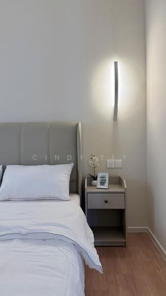 Service Residence for Rent at Laurel Residence - Cindy Tey - Bedroom - PropertyGuru.com.my