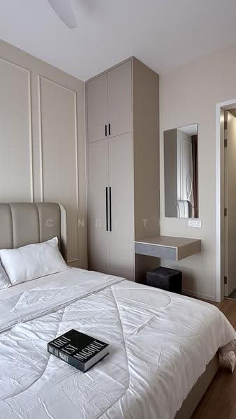 Service Residence for Rent at Laurel Residence - Cindy Tey - Bedroom - PropertyGuru.com.my