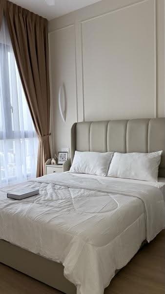 Service Residence for Rent at Laurel Residence - Cindy Tey - Bedroom - PropertyGuru.com.my