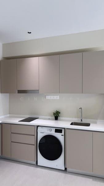Service Residence for Rent at Laurel Residence - Cindy Tey - Kitchen - PropertyGuru.com.my