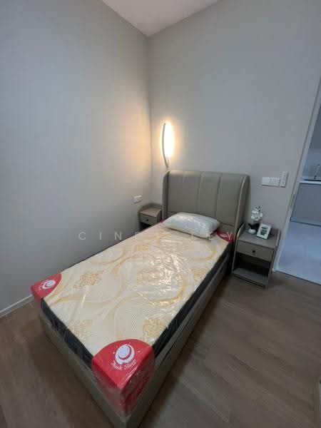 Kediaman Servis untuk Disewa di Laurel Residence - Cindy Tey - Bedroom - PropertyGuru.com.my
