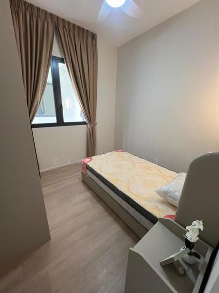 Kediaman Servis untuk Disewa di Laurel Residence - Cindy Tey - Bedroom - PropertyGuru.com.my