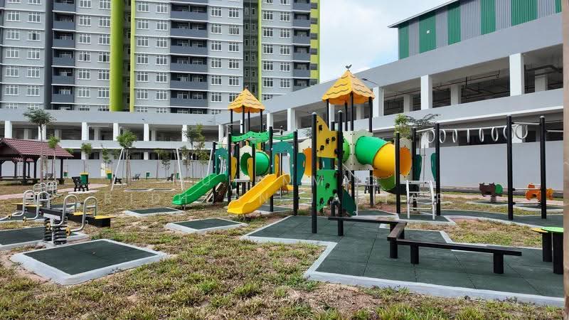Pangsapuri untuk Dijual di Residensi Bukit Katil - Muhammad Ridhuan Jaafar - Exterior - PropertyGuru.com.my