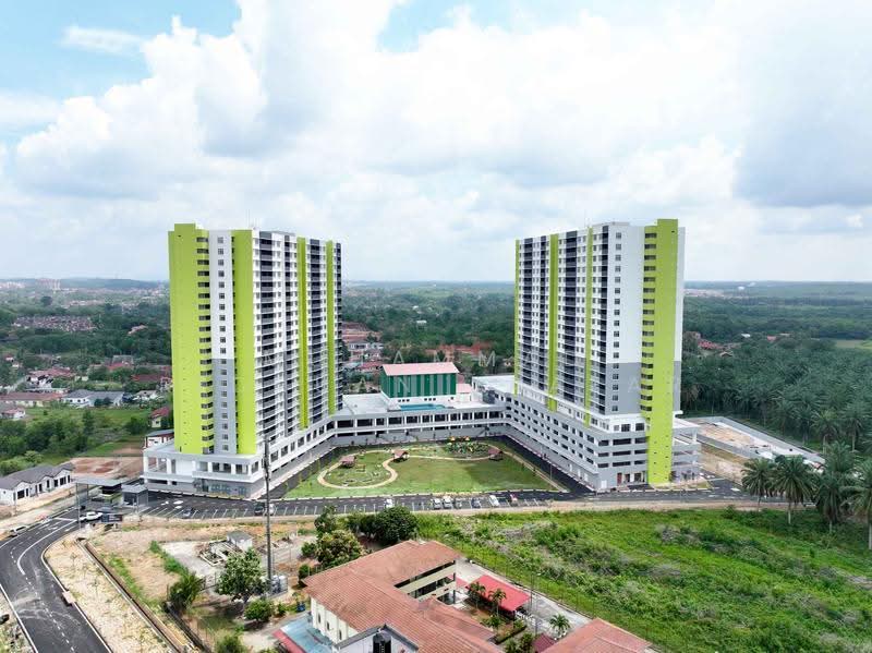 Pangsapuri untuk Dijual di Residensi Bukit Katil - Muhammad Ridhuan Jaafar - Exterior - PropertyGuru.com.my