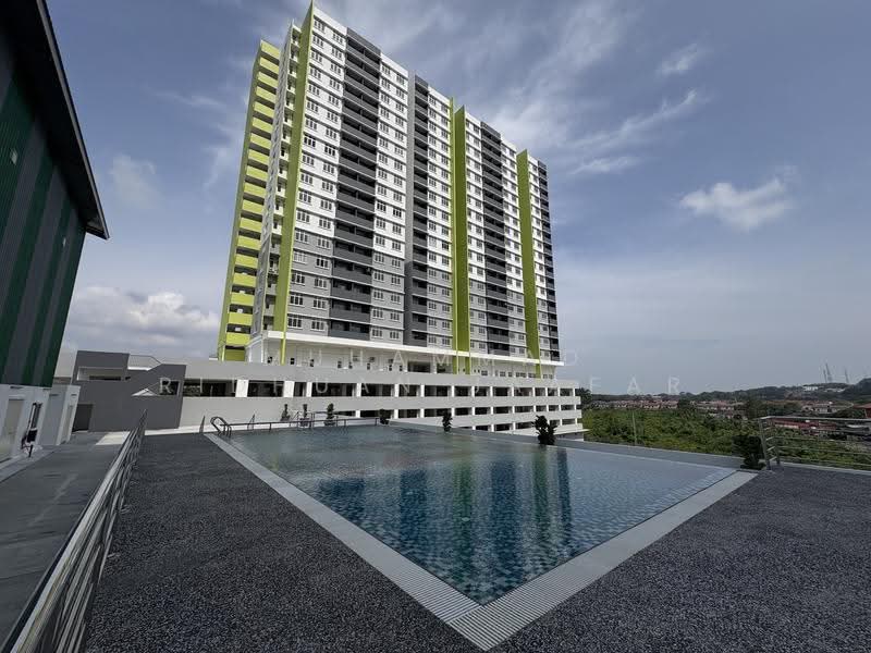 Pangsapuri untuk Dijual di Residensi Bukit Katil - Muhammad Ridhuan Jaafar - Exterior - PropertyGuru.com.my