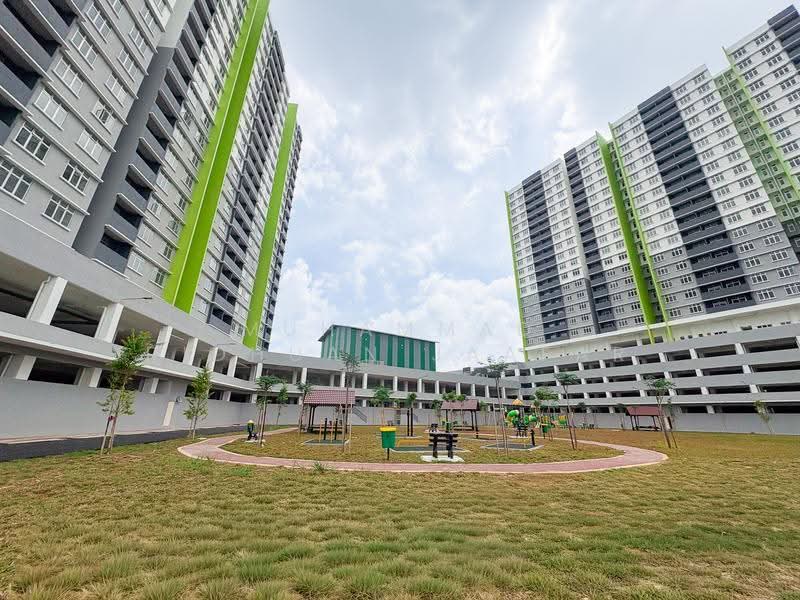 Pangsapuri untuk Dijual di Residensi Bukit Katil - Muhammad Ridhuan Jaafar - Exterior - PropertyGuru.com.my