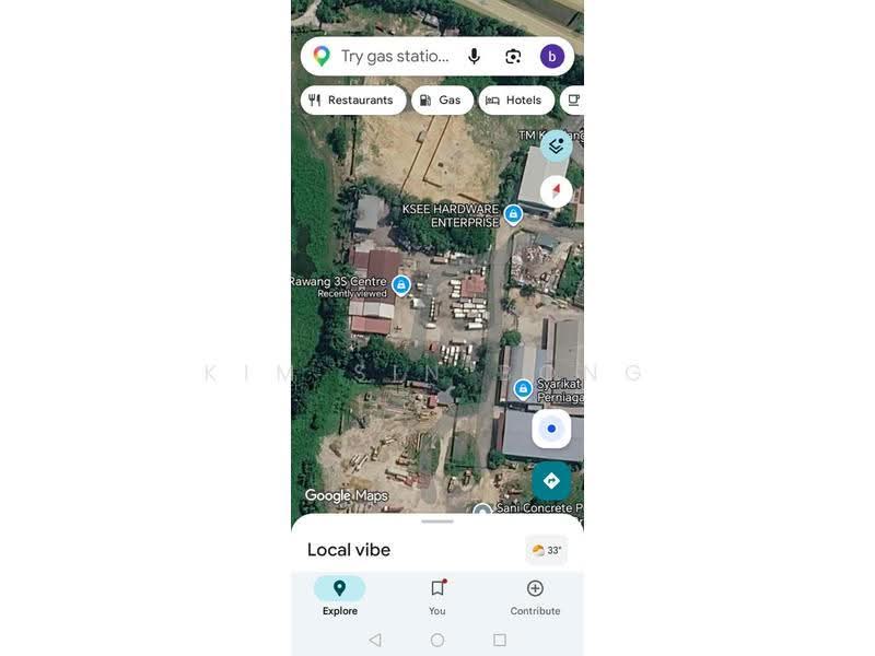Industrial Land for Sale in Bandar Baru Kundang (Rawang) - Kim Sin Bong - Exterior - PropertyGuru.com.my