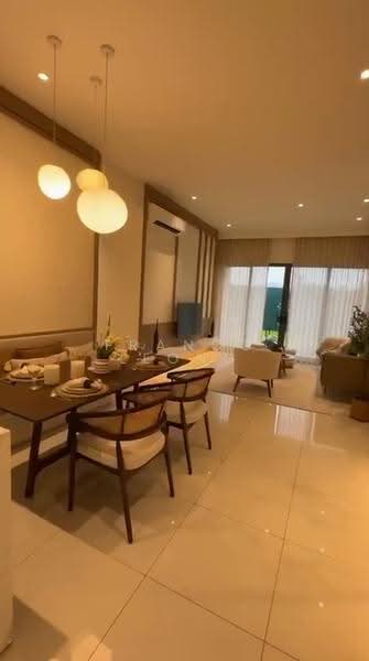 Kondominium untuk Dijual di Linari - Franco Leong - Living Room - PropertyGuru.com.my