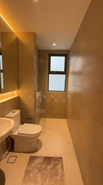 Kondominium untuk Dijual di Linari - Franco Leong - Bathroom - PropertyGuru.com.my