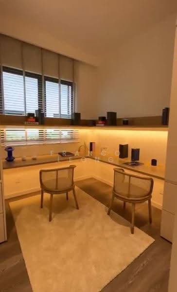 Kondominium untuk Dijual di Linari - Franco Leong - Study - PropertyGuru.com.my