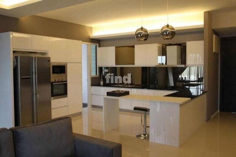 Condominium for Rent at Raffles Tower, Bukit Gambier - Jey Ong - Kitchen - PropertyGuru.com.my