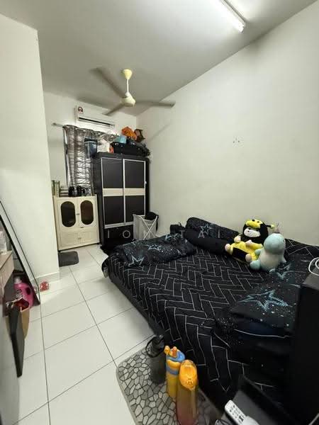 2-storey Terraced House for Sale in Nusa Bayu (Iskandar Puteri (Nusajaya)) - Fion Tai - Bedroom - PropertyGuru.com.my