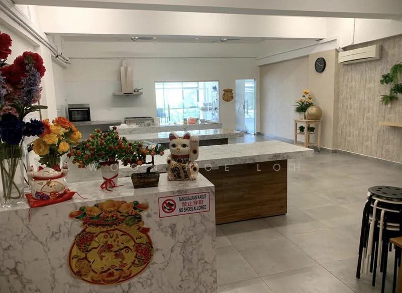 Shop / Office for Rent in Happy Garden (Kuchai Lama) - Woon Hoe Loh - Kitchen - PropertyGuru.com.my