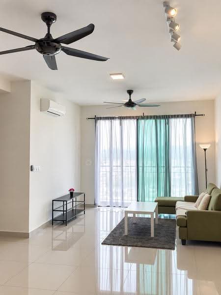Condominium for Rent at The Henge - Kok KH - Living Room - PropertyGuru.com.my