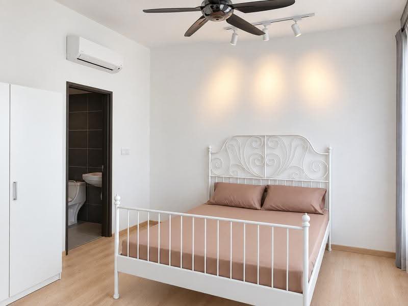 Condominium for Rent at The Henge - Kok KH - Bedroom - PropertyGuru.com.my