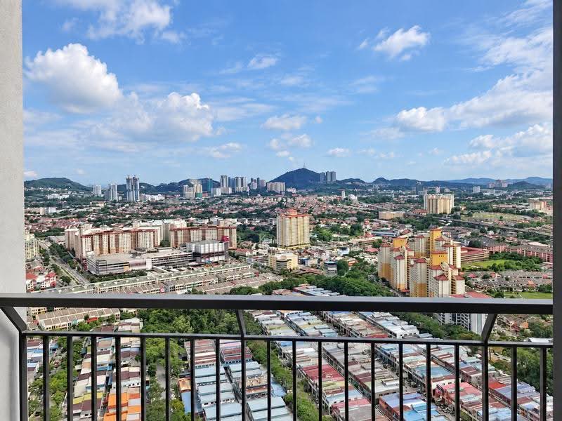 Condominium for Rent at The Henge - Kok KH - View - PropertyGuru.com.my