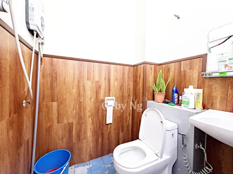 2-storey Terraced House for Sale in Pandan Indah (Ampang) - Gaby Ng - Bathroom - PropertyGuru.com.my