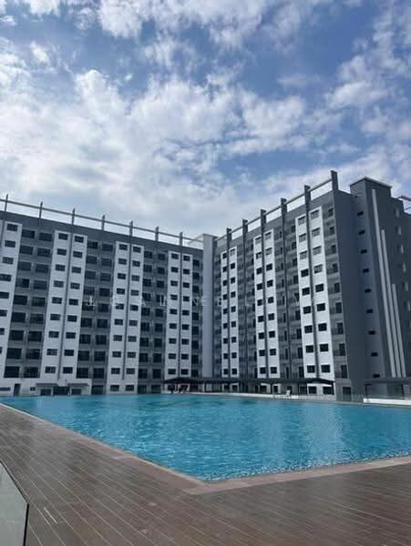 Condominium for Sale at PANGSAPURI GADONG HARMONI @ AMBIENCE RESIDENCE - Leslie Low - Exterior - PropertyGuru.com.my