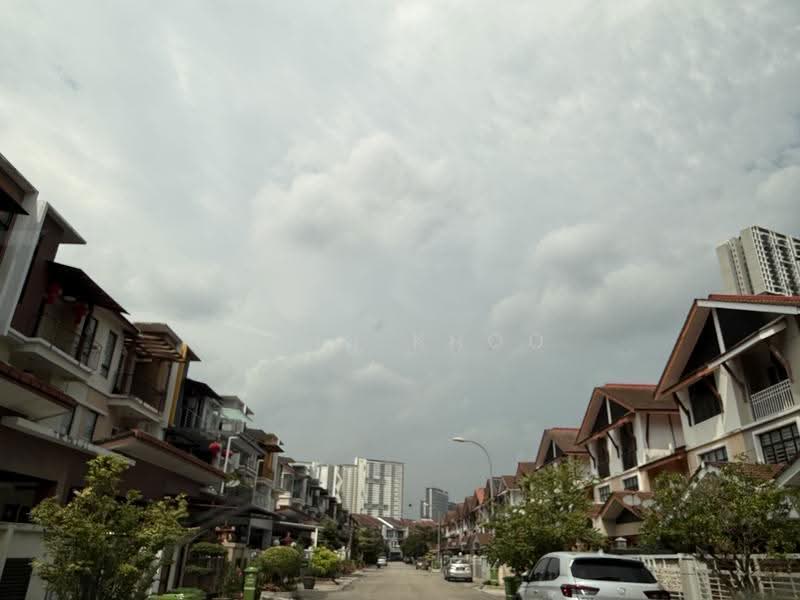 3-storey Terraced House for Sale in Mutiara Bukit Jalil (Bukit Jalil) - John Khoo - Exterior - PropertyGuru.com.my