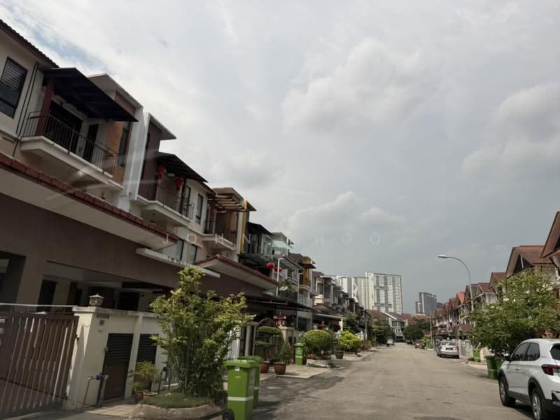 3-storey Terraced House for Sale in Mutiara Bukit Jalil (Bukit Jalil) - John Khoo - Exterior - PropertyGuru.com.my