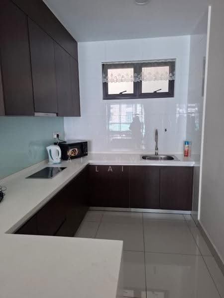 Service Residence for Rent at Isola - Kai Shwen Lai - Kitchen - PropertyGuru.com.my