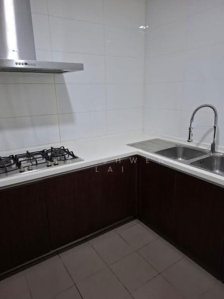 Service Residence for Rent at Isola - Kai Shwen Lai - Kitchen - PropertyGuru.com.my