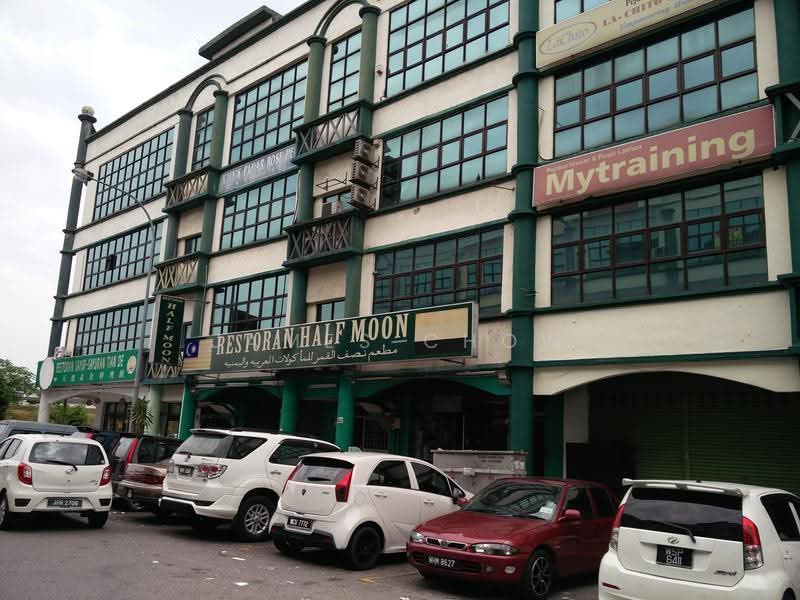 Office for Rent in Taman Serdang Perdana (Seri Kembangan) - James Chow - Exterior - PropertyGuru.com.my
