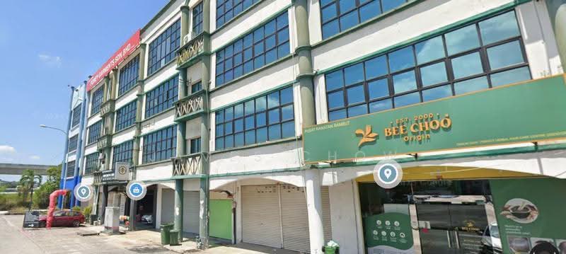 Office for Rent in Taman Serdang Perdana (Seri Kembangan) - James Chow - Exterior - PropertyGuru.com.my