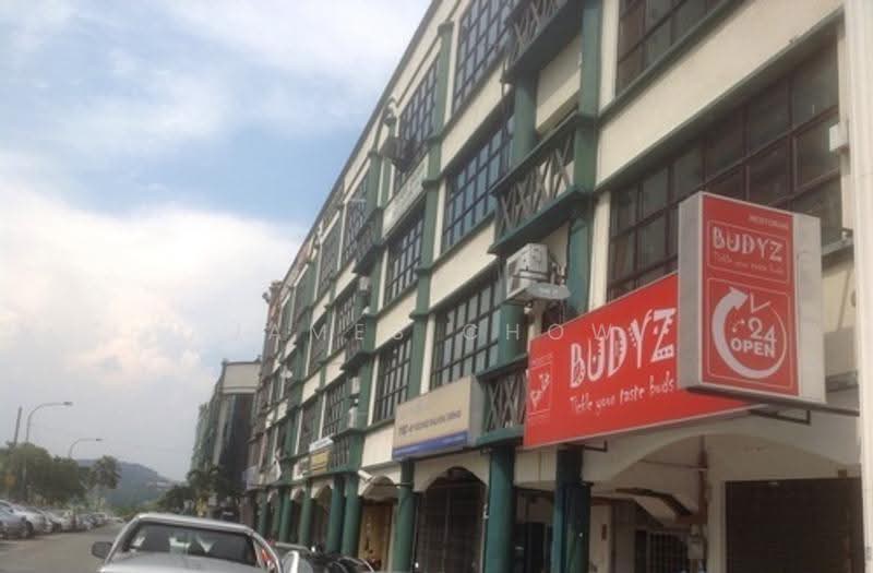Office for Rent in Taman Serdang Perdana (Seri Kembangan) - James Chow - Exterior - PropertyGuru.com.my