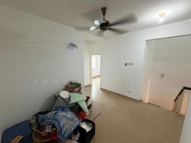 2-storey Terraced House for Sale in Kota Emerald (Rawang) - Kwong Xiao Wei - Living Room - PropertyGuru.com.my