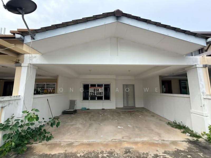 2-storey Terraced House for Sale in Kota Emerald (Rawang) - Kwong Xiao Wei - Exterior - PropertyGuru.com.my