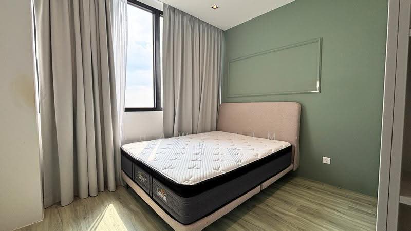 Service Residence for Sale at Lumi Tropicana Serviced Residence - Shawn Lim - Bedroom - PropertyGuru.com.my