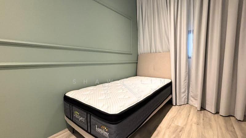 Service Residence for Sale at Lumi Tropicana Serviced Residence - Shawn Lim - Bedroom - PropertyGuru.com.my