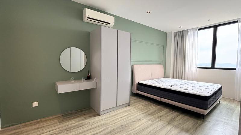 Service Residence for Sale at Lumi Tropicana Serviced Residence - Shawn Lim - Bedroom - PropertyGuru.com.my