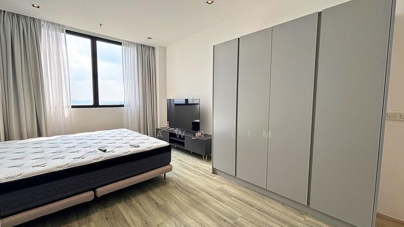 Service Residence for Sale at Lumi Tropicana Serviced Residence - Shawn Lim - Bedroom - PropertyGuru.com.my