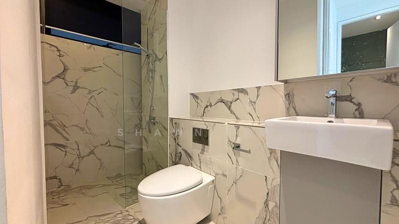 Service Residence for Rent at Lumi Tropicana Serviced Residence - Shawn Lim - Bathroom - PropertyGuru.com.my