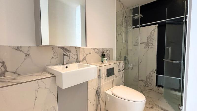Service Residence for Rent at Lumi Tropicana Serviced Residence - Shawn Lim - Bathroom - PropertyGuru.com.my