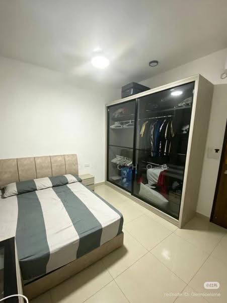 Service Residence for Sale at Veranda Residence - Fion Choo - Bedroom - PropertyGuru.com.my