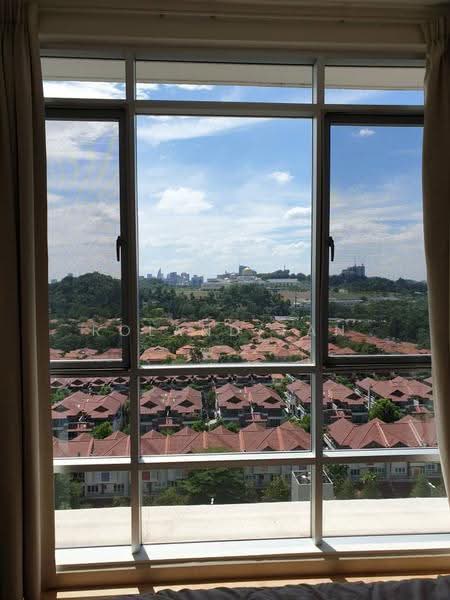Service Residence for Rent at Solaris Dutamas - Roland Tan - View - PropertyGuru.com.my