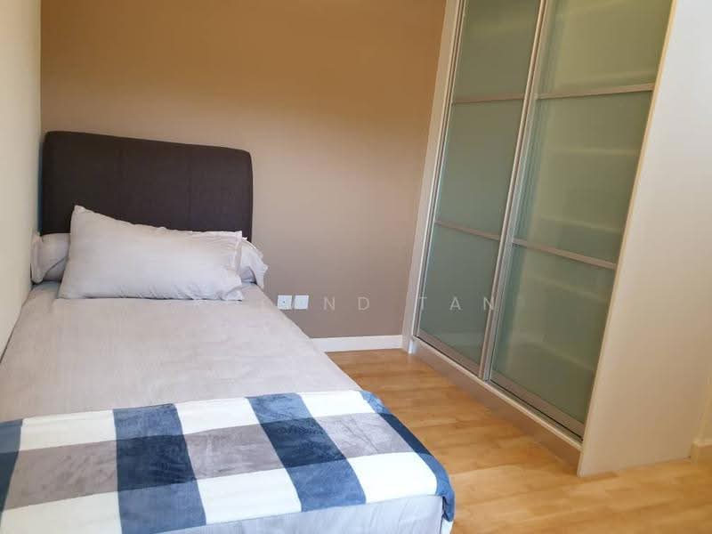 Service Residence for Rent at Solaris Dutamas - Roland Tan - Bedroom - PropertyGuru.com.my
