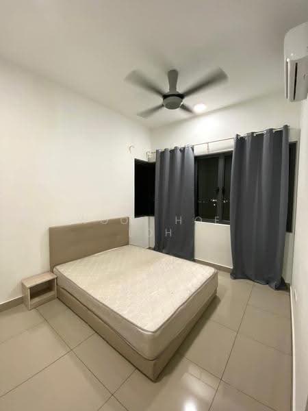 Service Residence for Rent at Almyra Residences - Woon Hoe Loh - Bedroom - PropertyGuru.com.my