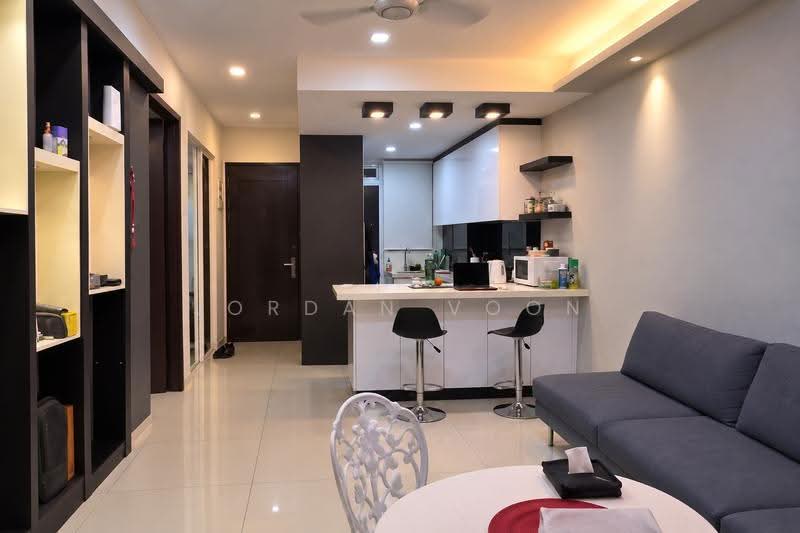 Kondominium untuk Disewa di Tropicana Bay Residences - Jordan Voon - Kitchen - PropertyGuru.com.my