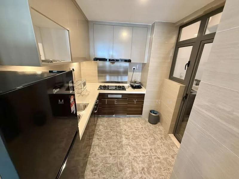 Kondominium untuk Dijual di R&F Princess Cove Phase 2-Seine Region - Maggie Yong - Kitchen - PropertyGuru.com.my